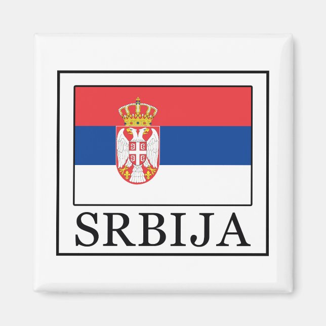 Íman Srbija (Frente)