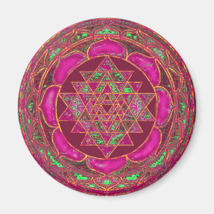 Íman Sri Lanca Yantra Mandala