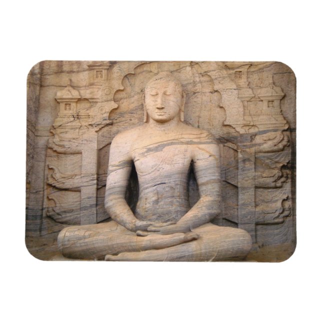 Íman Sri Lanka - Polonnaruwa Gal Vihara - (Horizontal)