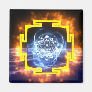 Íman Sri Yantra