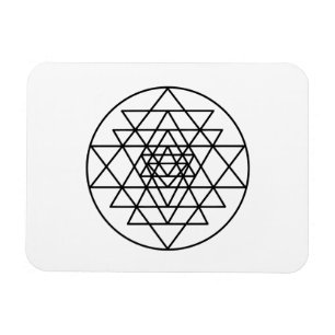 Íman Sri Yantra