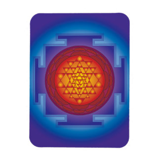 ÍMAN SRI YANTRA - CHAMA