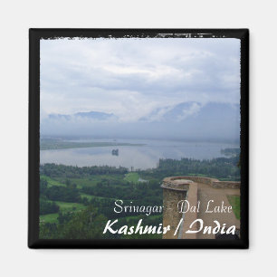 Íman Srinagar, Caxemira, Índia (Magnet)