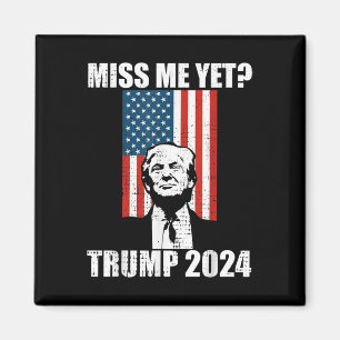 Íman Srta. Eu Ainda Engraçado Trump 2024