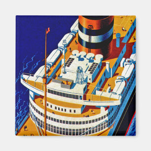 Íman SS Nieuw Amsterdam