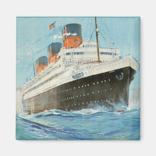 Íman ss Paris - The French Line