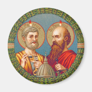 Íman SS. Pedro e Paulo, Apóstolos (JMAS 01)