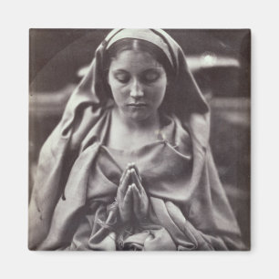 Íman St. Agnes (impressão do albume)