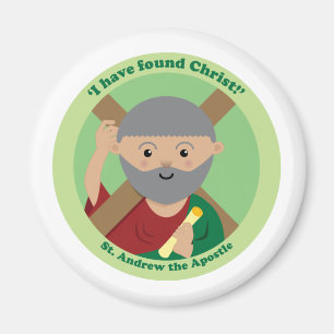 Íman St Andrew o apóstolo