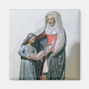 Íman St Anne e o Virgin, 1500-30