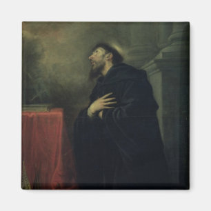 Íman St Augustine, 1663