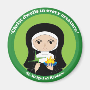 Íman St. Brigid de Kildare