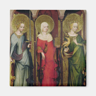 Íman St. Catherine de Alexandria, St Mary