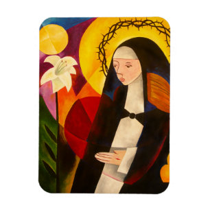 Íman St. Catherine de Siena 2007
