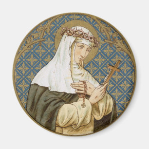 Íman St. Catherine de Siena (BK 19)