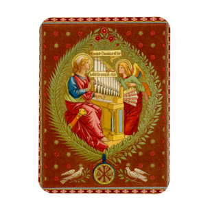 Íman St. Cecília de Roma (SNV 36)