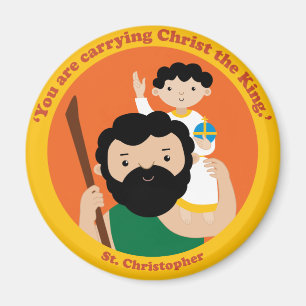 Íman St Christopher