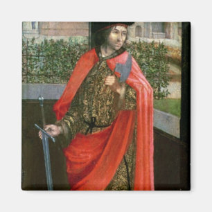 Íman St. Crispin, século XVI