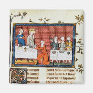 Íman St. da alimentação, da "vida e dos milagre de St