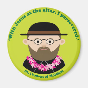 Íman St. Damien de Molokai