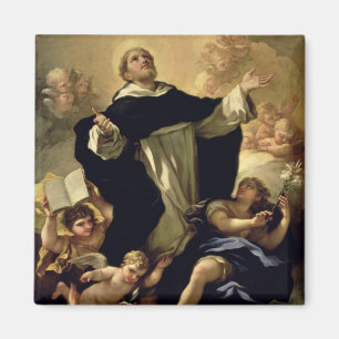 Íman St Dominic, 1170-1221