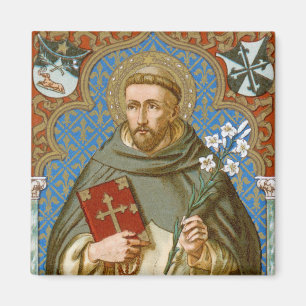 Íman St. Dominic de Guzman (BK 011)