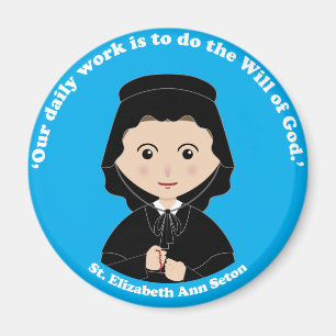 Íman St. Elizabeth Ann Seton