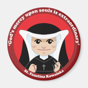 Íman St. Faustina Kowalska