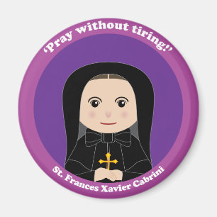 Íman St. Frances Xavier Cabrini
