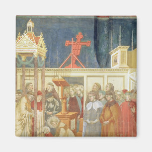 Íman St Francis de Assisi