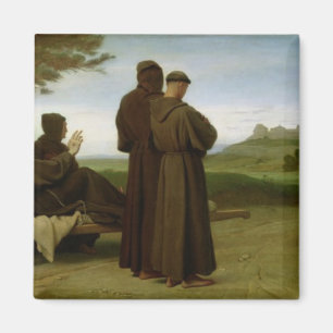 Íman St Francis de Assisi