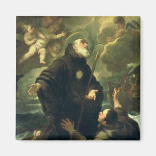 Íman St Francis de Paola, 1416-1507)
