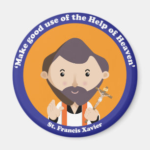 Íman St Francis Xavier