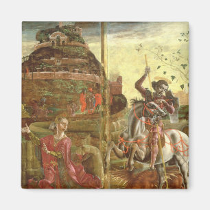 Íman St George e o dragão