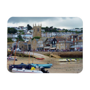 Íman St Ives Cornualha Inglaterra
