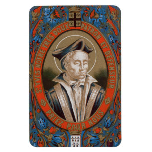 Íman St. Ivo de Kermartin (M 005)