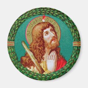Íman St James menos (JMAS 05)