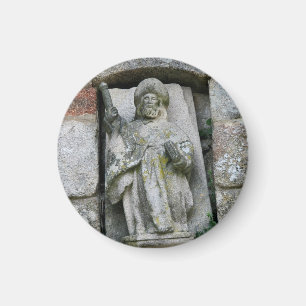 Íman St James no ímã de Outeiro