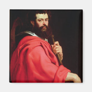 Íman St James o apóstolo, c.1612-13 (óleo no painel)