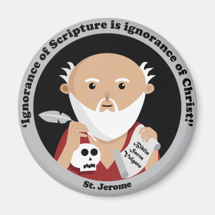 Íman St Jerome