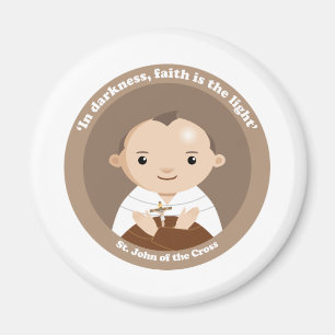 Íman St John da cruz