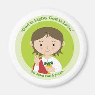 Íman St John o apóstolo