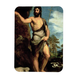 Íman St John o baptista