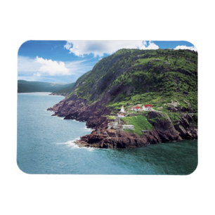 Íman St. John's, Terra Nova, Canadá, Forte histórico