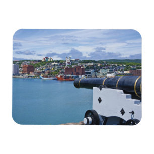 Íman St. John's, Terra Nova e Labrador, Canadá, a orla