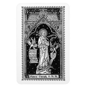 Íman St. José, Padroeiro da Igreja (DT 01)