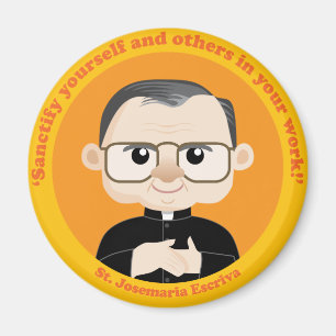 Íman St. Josemaria Escriva