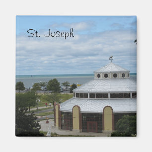 Íman St Joseph, Michigan
