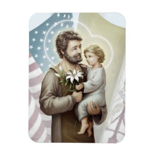 Íman St Joseph o protetor