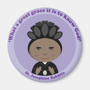 Íman St. Josephine Bakhita